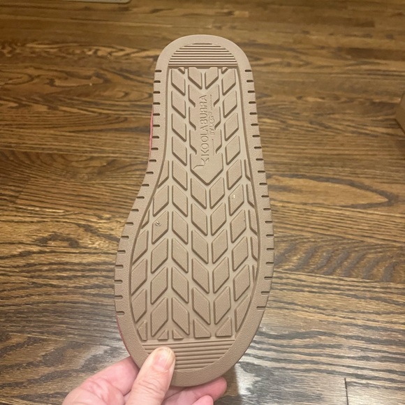 New!! Koolaburra by UGG Girls Pink Boots SZ 3.5/Women Size 5 - Picture 10 of 11